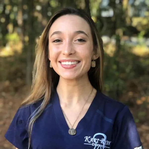 Tiffany - Kari Ryan Dentistry in Mt. Pleasant