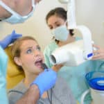getting dental xrays