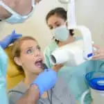 getting dental xrays